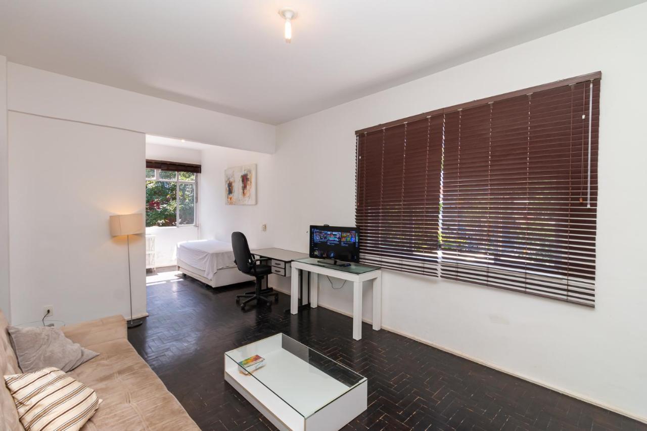 Ferienwohnung One BED FULLY CLIMATIZED FAVELA EXPERIENCE 240MB WIFI WITH LAUNDRY Rio de Janeiro Exterior foto